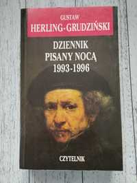 Dziennik Pisany Nocą - G. Herling-Grudziński