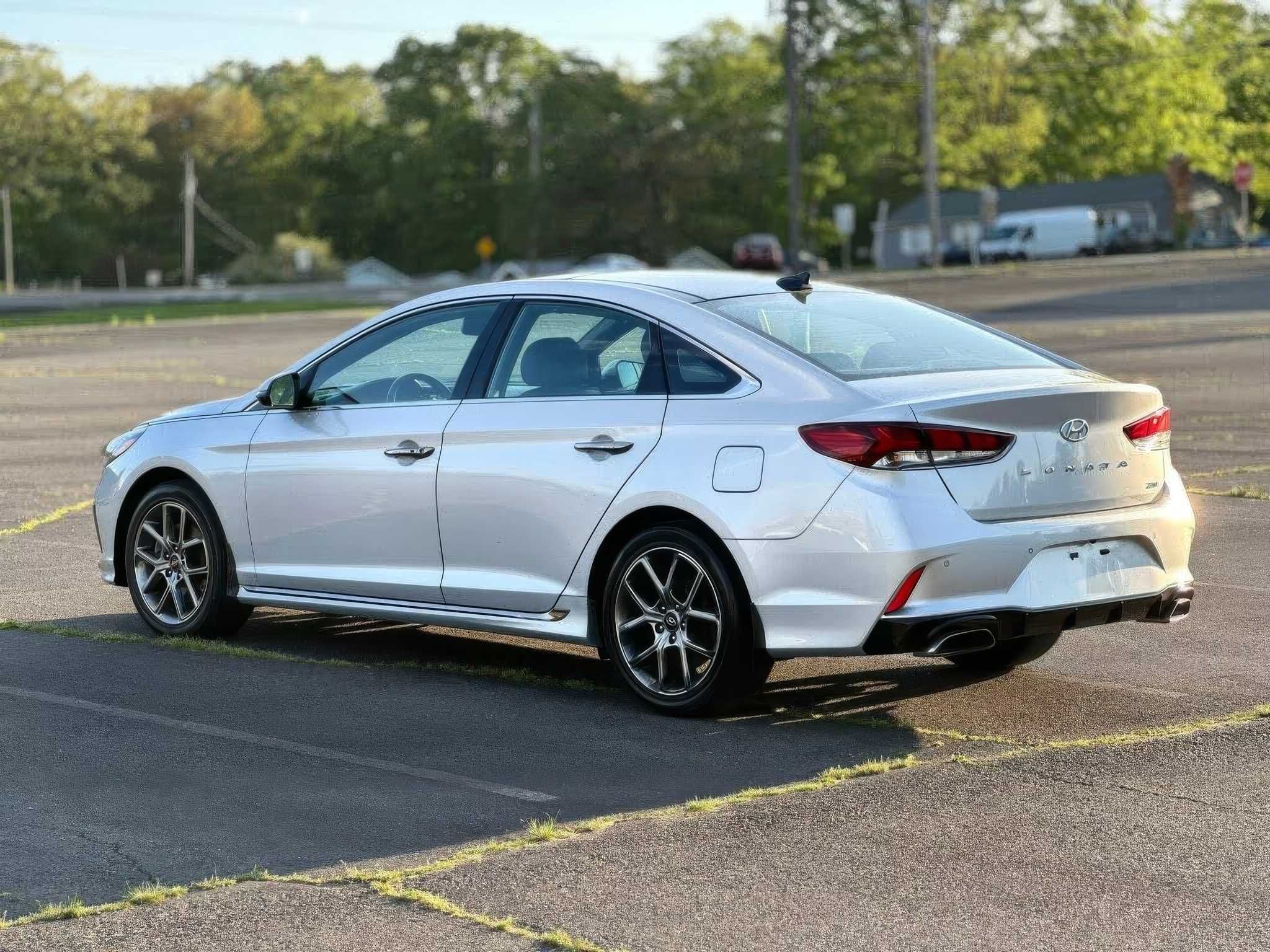 2019 Hyundai Sonata Limited