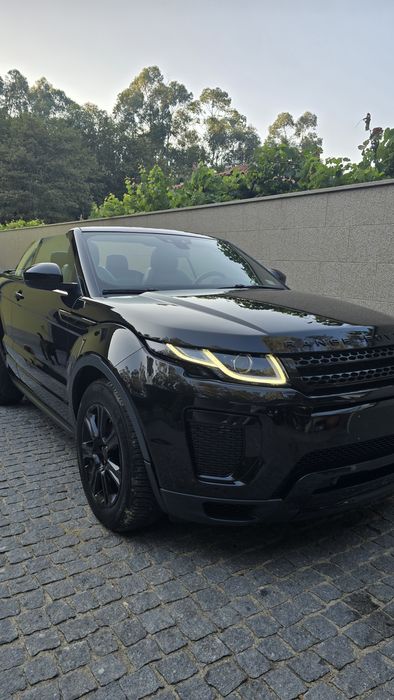 Land Rover Evoque Cabrio