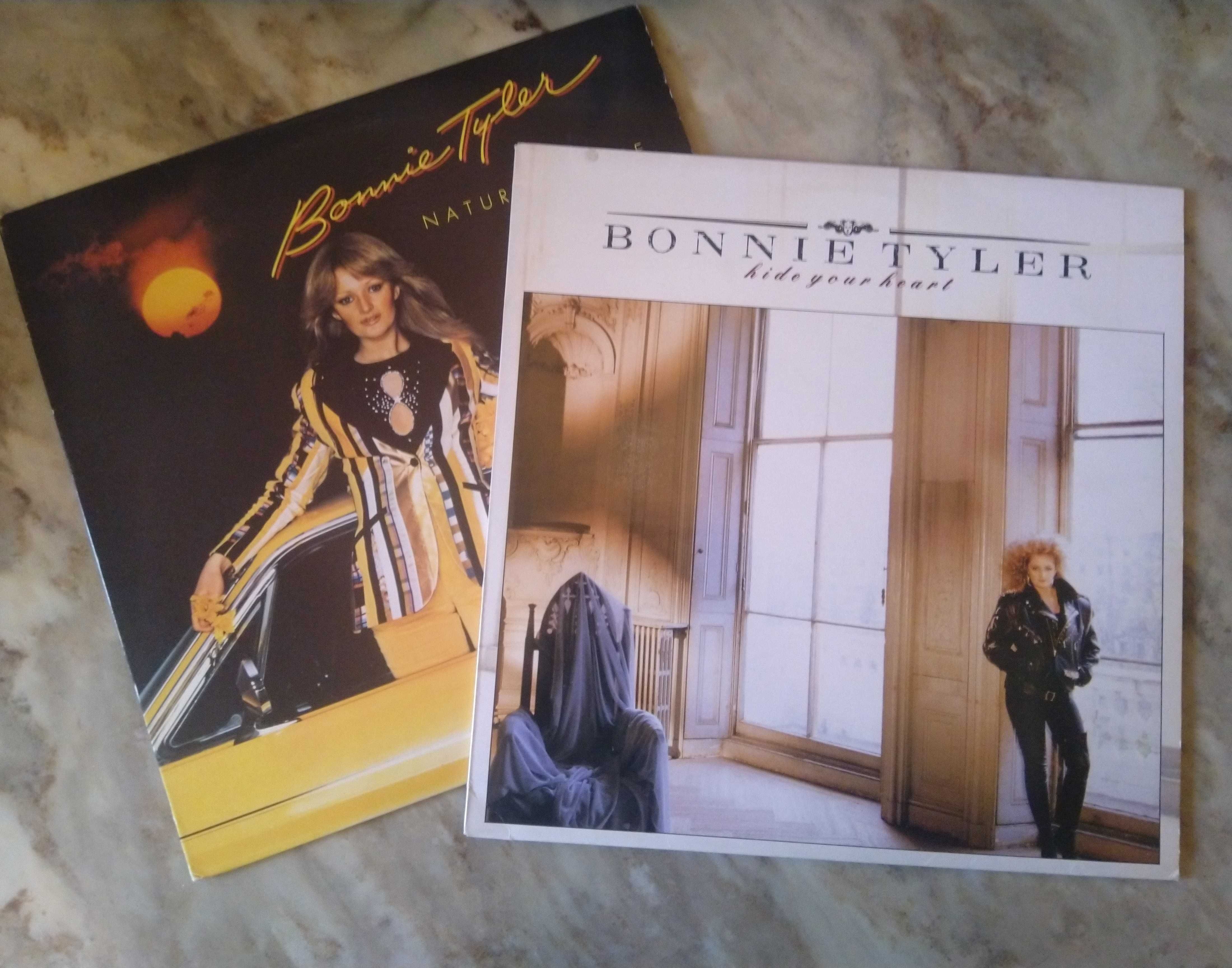 Vinyl/пластинки Bonnie Tyler