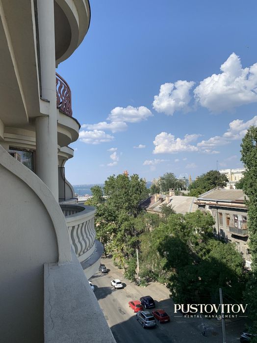 Аренда 2к квартиры Военный спуск/Приморская