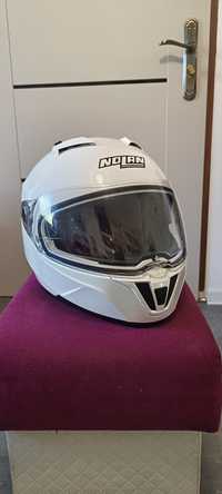 Kask motocyklowy na motor Nolan N86 XS