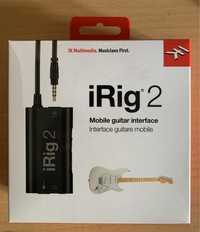 iRig 2 Mobile Guitar Interface