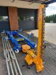 Car o liner Mark 6 Rama Blacharska