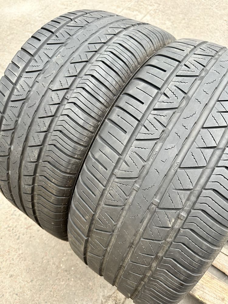 Шини 255 40 18 99W Cooper Zeon RS3-G1 пара