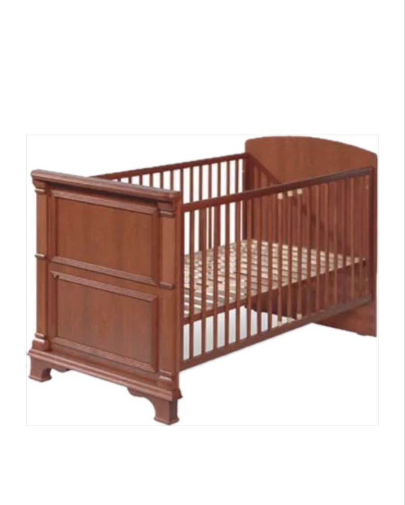 Baby Vox Romantic 2 w 1 Łóżeczko i Łóżko