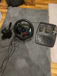 Logitech g29 + shifter