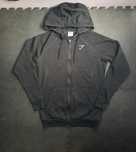 Bluza rozpinana z kapturem sportowa Gymshark unisex streetwear