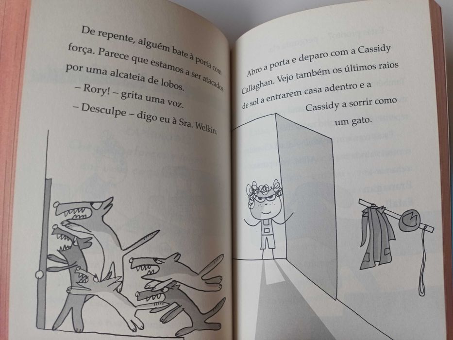 "Puto Detetive - Comemos Mauzões ao Pequeno Almoço" por Clover e Lazar