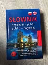 Słownik polsko - angielski