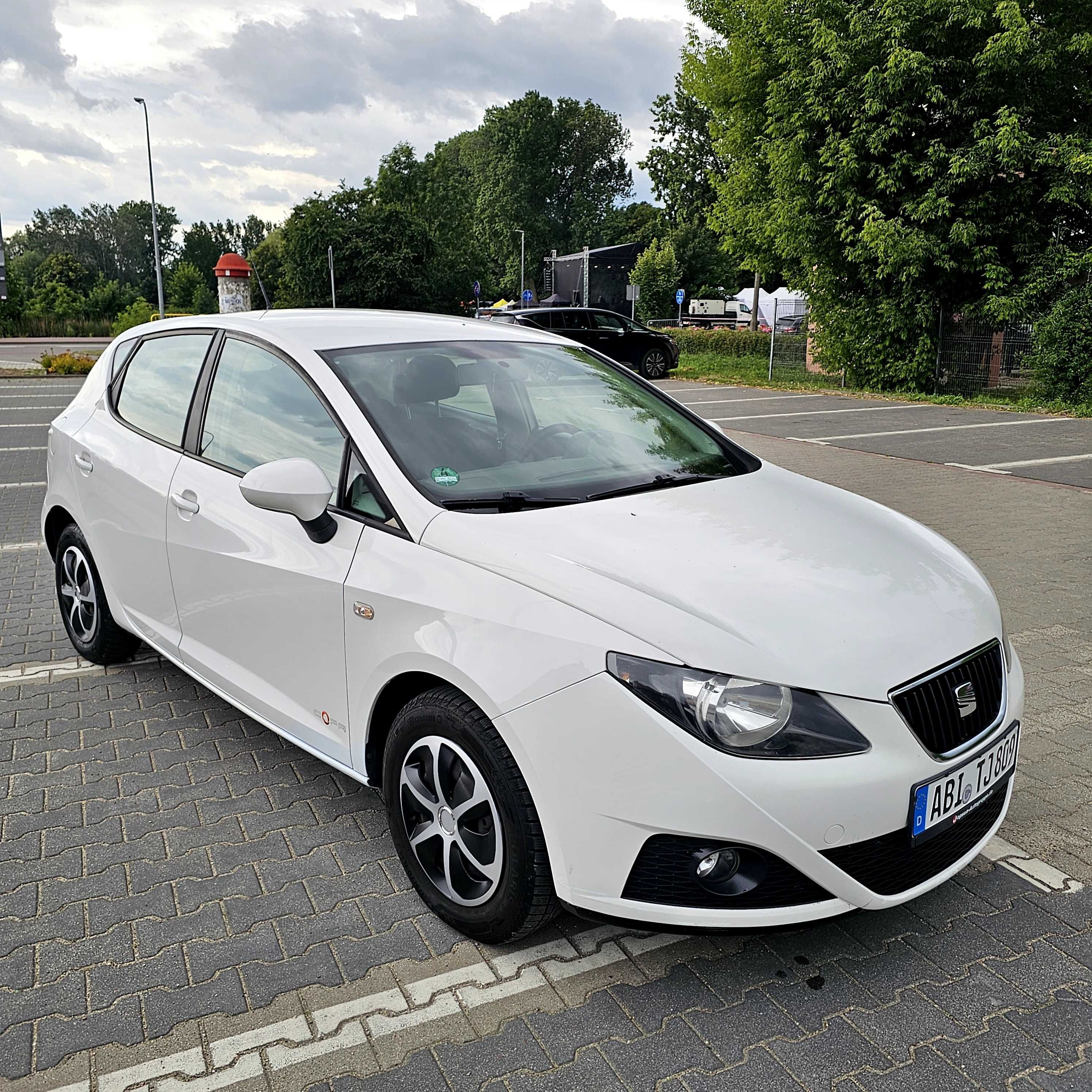Seat Ibiza 1.4 MPI Klima Sprowadzony  Ładny