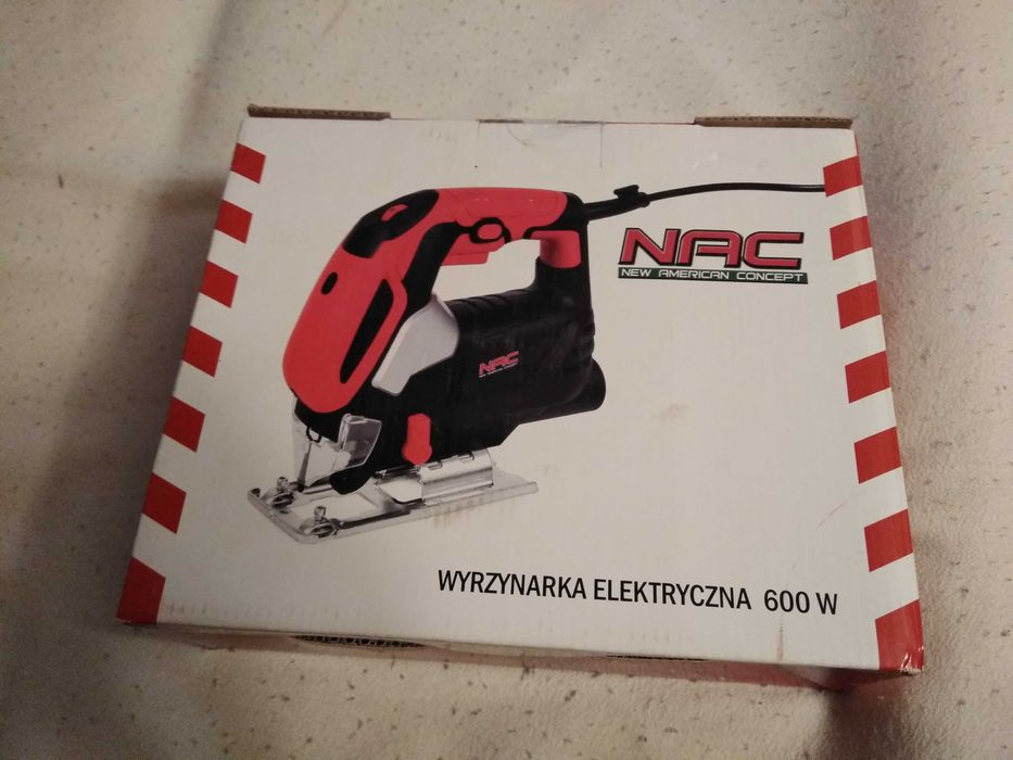 Wyrzynarka NAC 600W