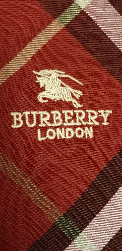 Burberry London-duży szal
