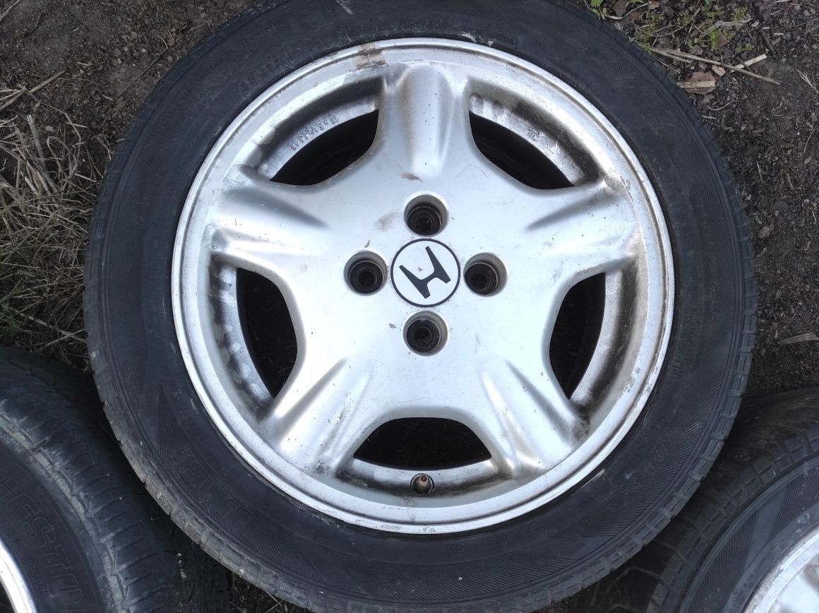 Jantes Especiais 15 4x100 Honda Civic EG EH EJ EK MA MB Del Sol
