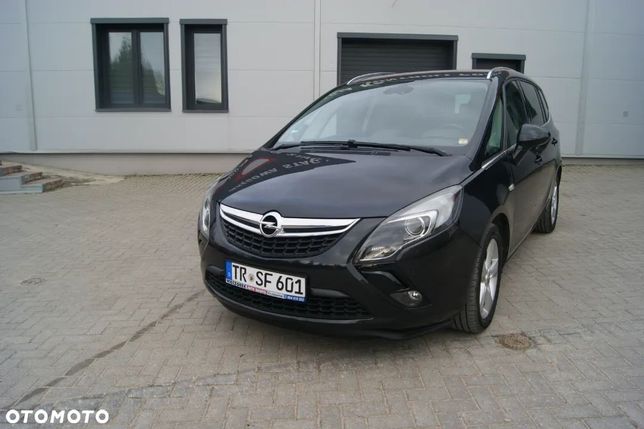 Opel Zafira Śliczna z Niemiec Opłacony 2015 Rok Opłacony Gwarancja