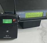 Sennheiser EW 500 G2 sk500 bodypack