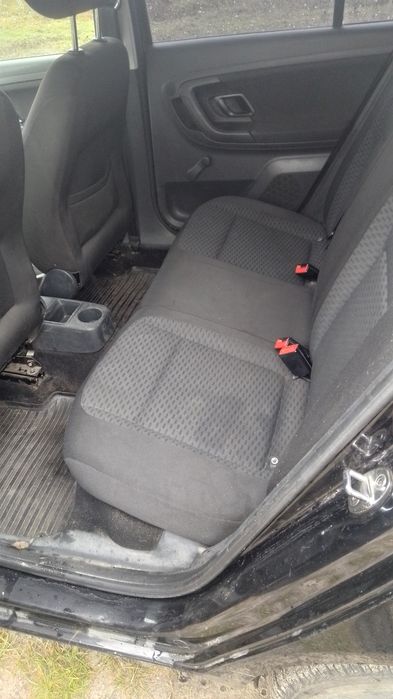 Шкода Фабіа 1.6 дизель