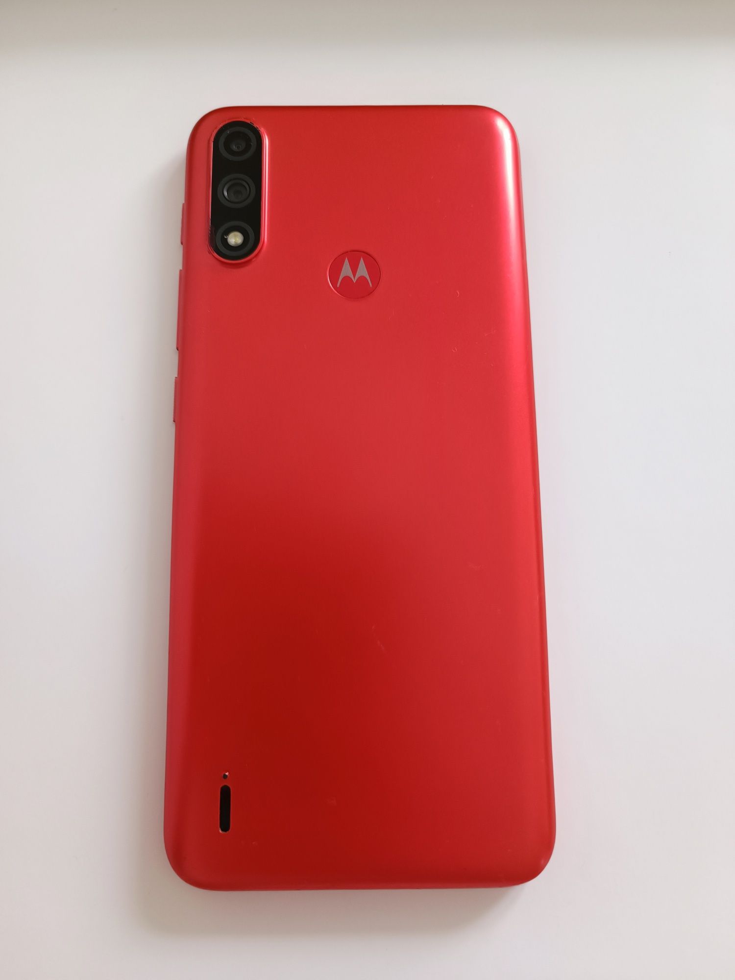 Смартфон Motorola moto e7 power 64гб бу