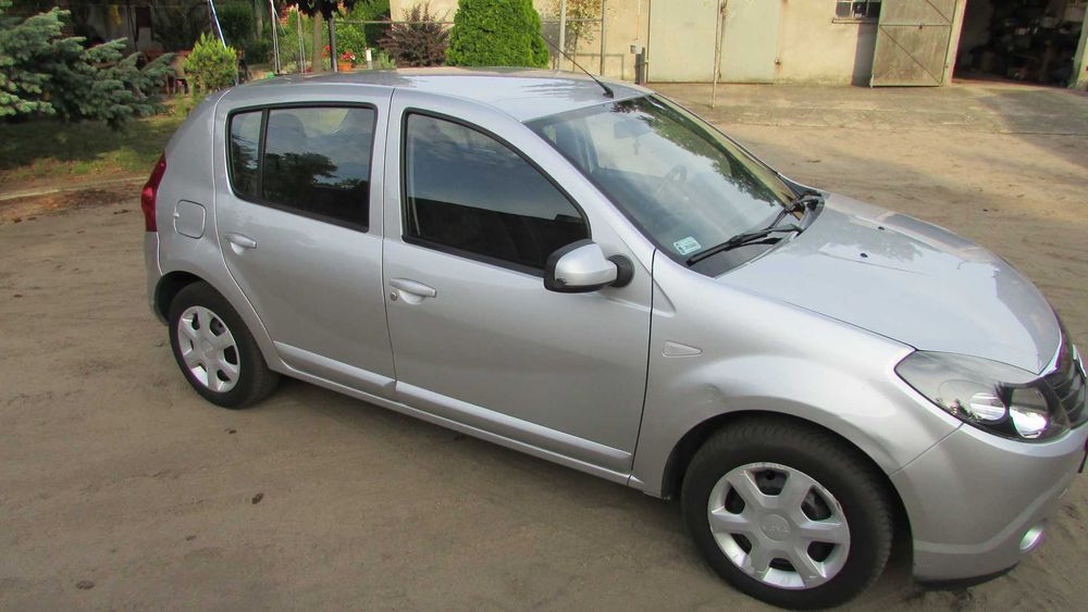 Sprzedam Dacie Sandero 1.4 LPG