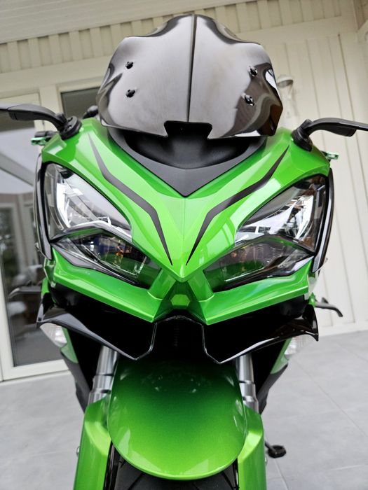 Kawasaki Z1000SX 2017r *28000km *Scorpion *Dadatki *Bezupadek! *Piekna