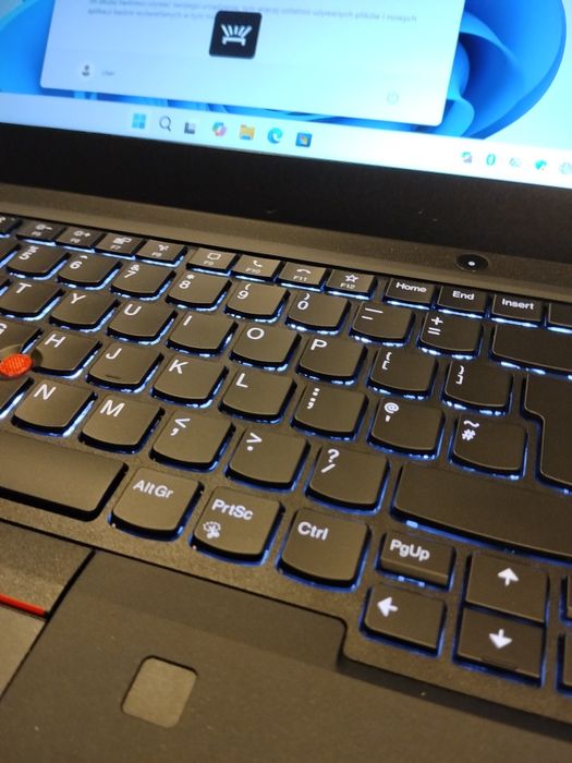 #2993 Lenovo ThinkPad T14 i5-10210U 16GB RAM 512SSD W11Home FV23 GW12