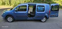 Mercedes-Benz Citan Stab bdb wersia LONG 1.5 cdi