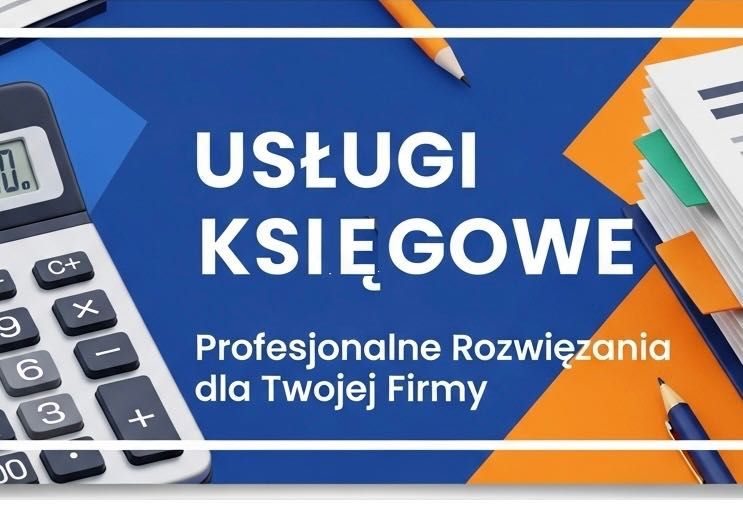 Usługi Księgowe | Usługi Kadrowo-Płacowe | Tworzenie Stroń www
