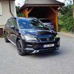 Seat Ateca Seat Ateca fr 1.4benz 150km automat 18r bogata opcja