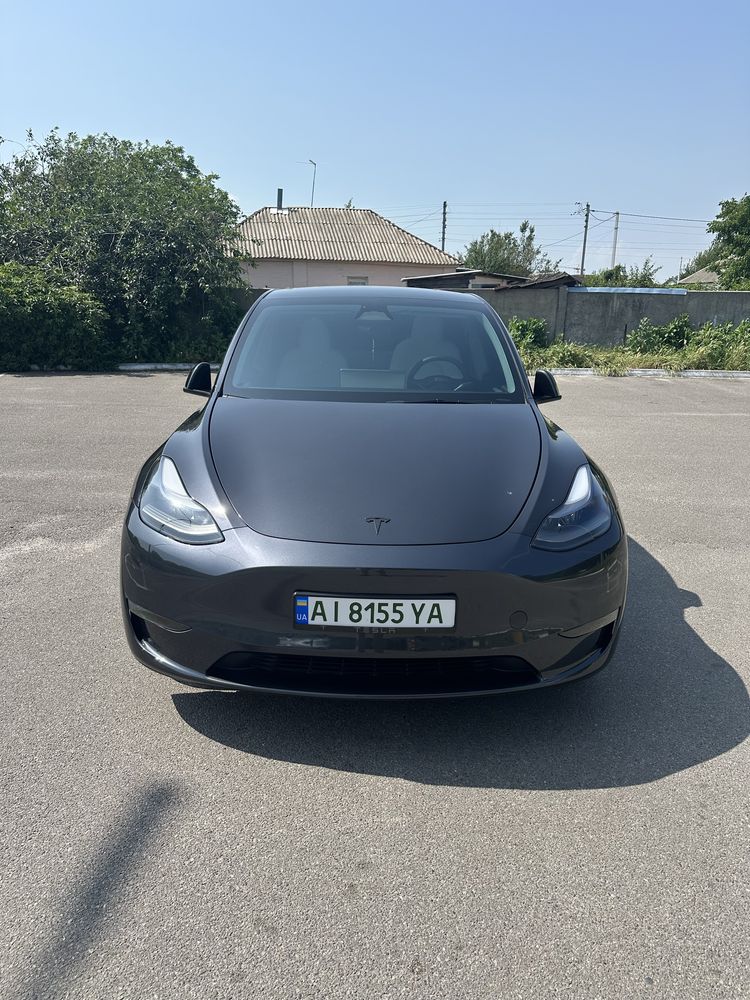 Tesla Model Y 2024 Perfomance