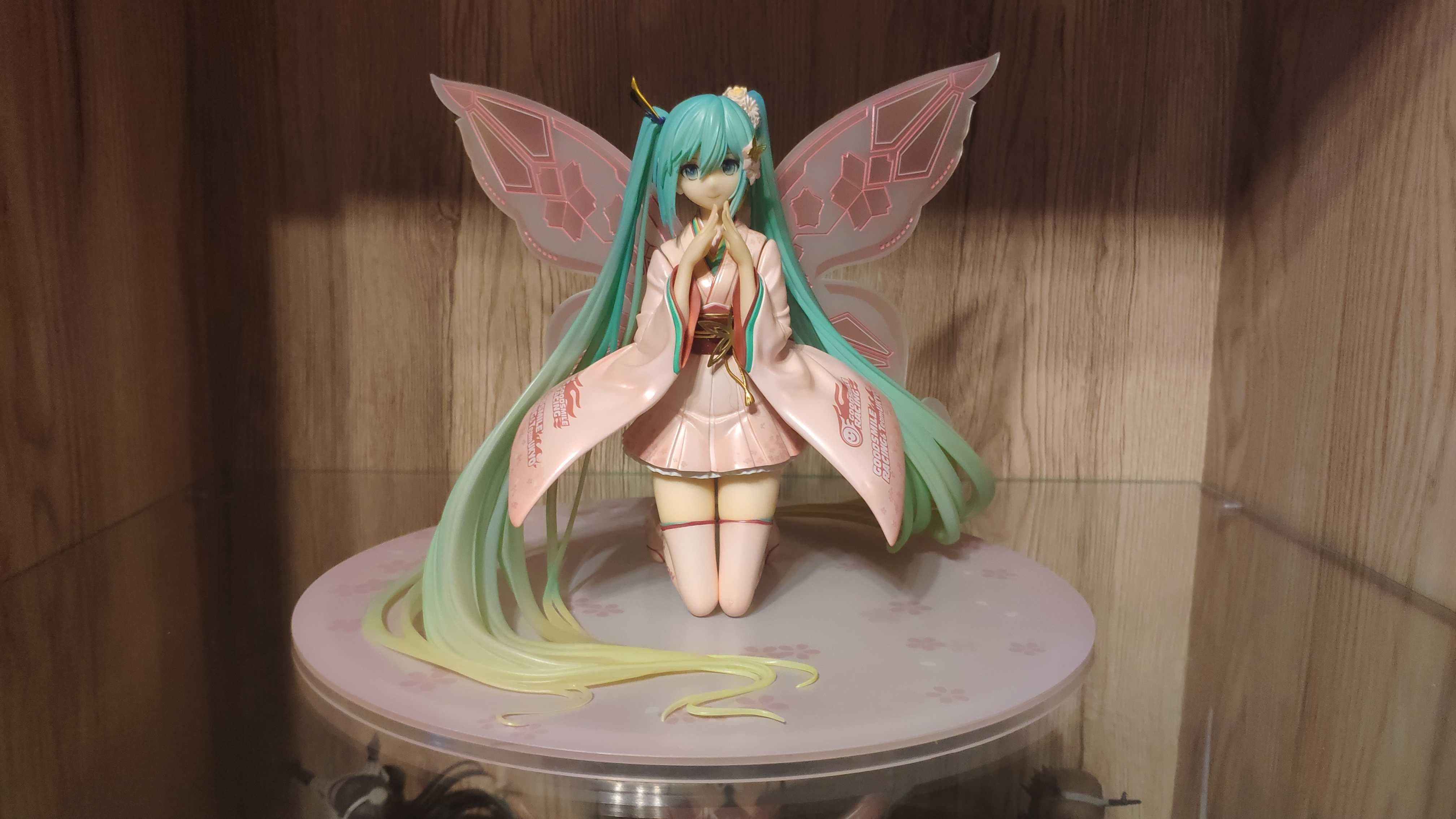 Figurka Anime Manga Hatsune Miku - Racing Tony Haregi Ver. GSR