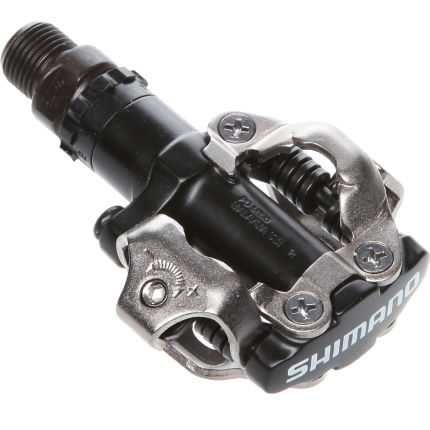 Контактні педалі Shimano XTR, XT, M540, M520