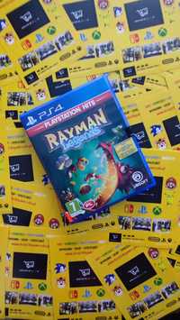 Rayman Legends PS4 Sklep Dżojstik Games Pruszków