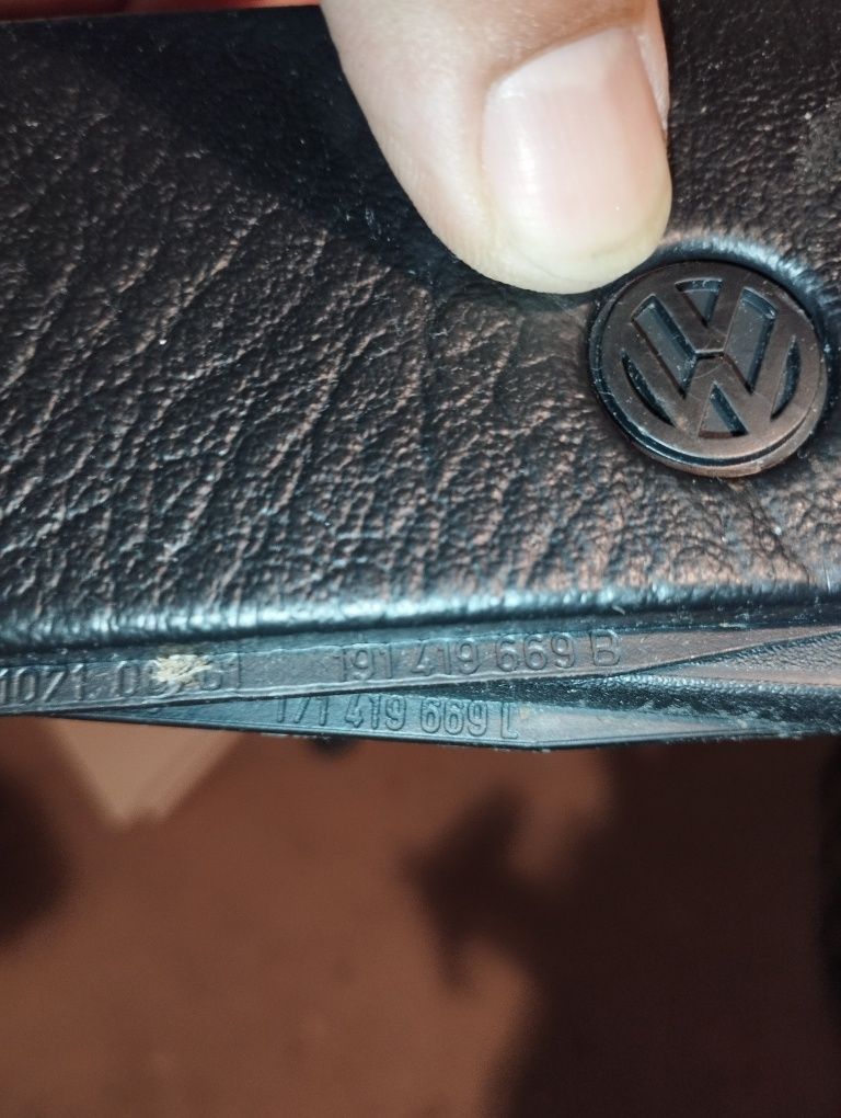 Centro volante golf GTI