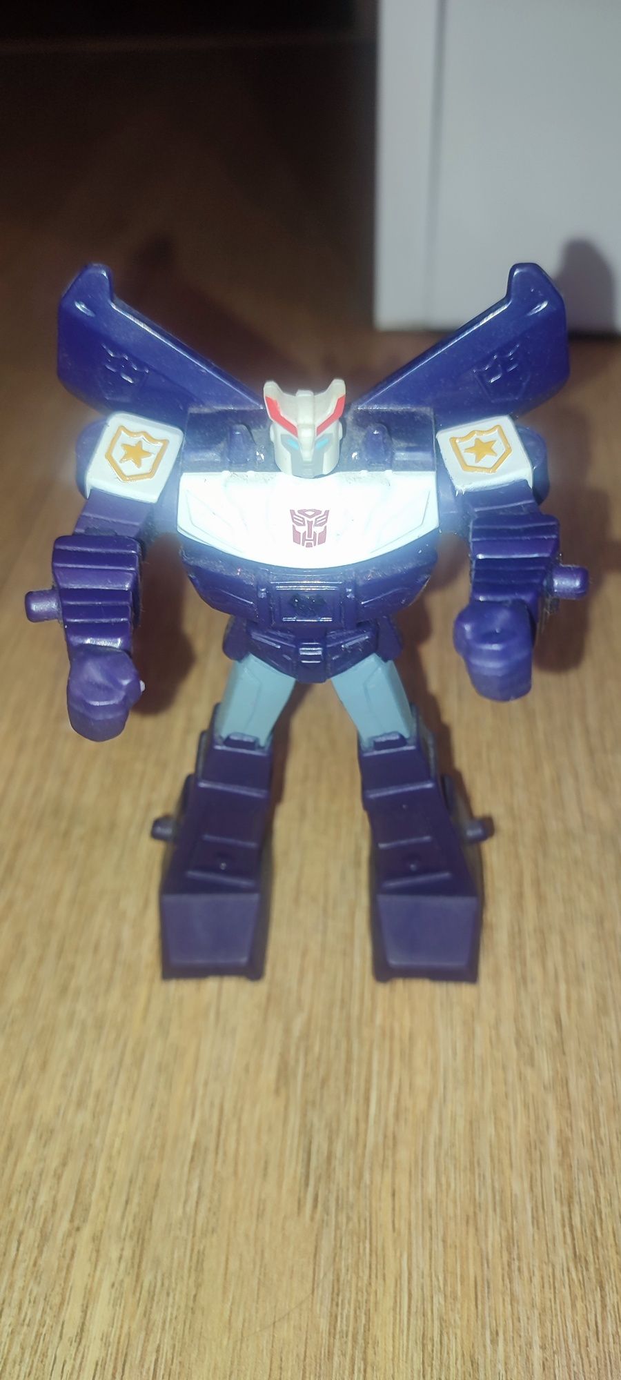 Plastikowa figurka Transformers- Nowy.