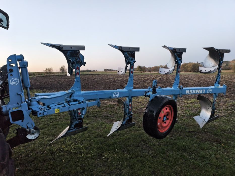 Pług Lemken Opal 110 4 skibowy