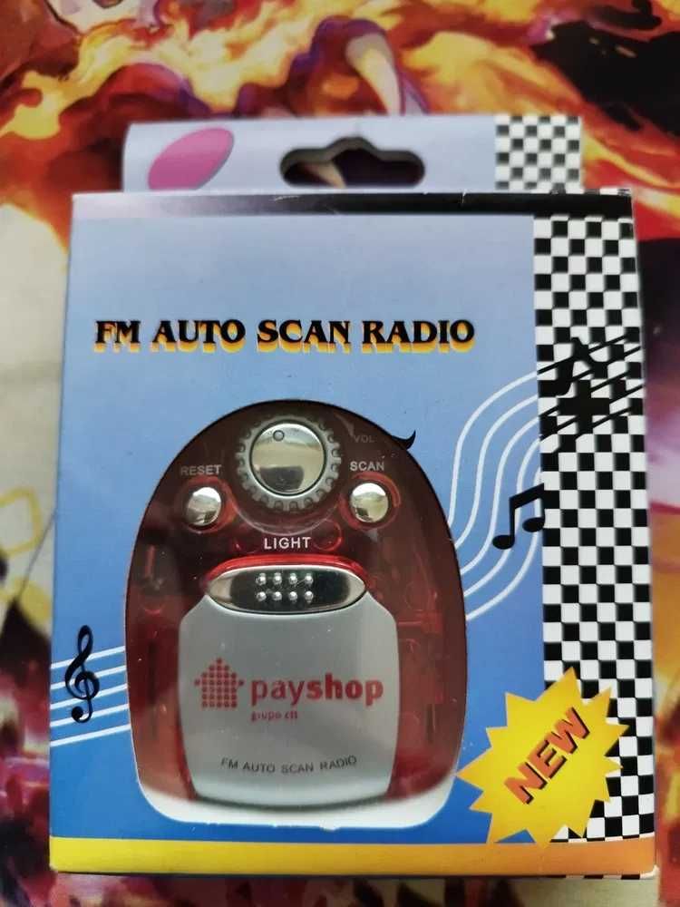 Rádio FM novo publicidade payshop CTT