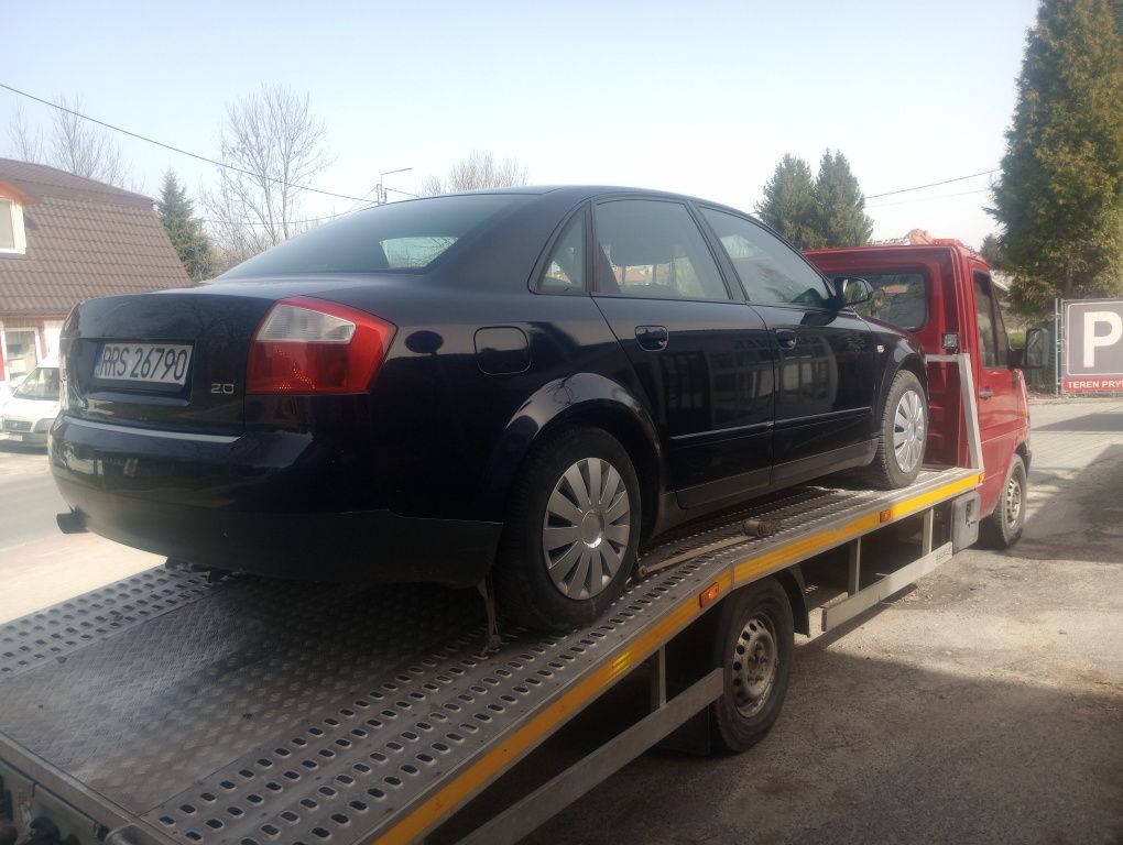 LAWETA Krosno transport holowanie pomoc drogowa