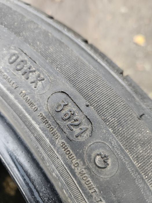 Michelin energy saver 215/50 R17