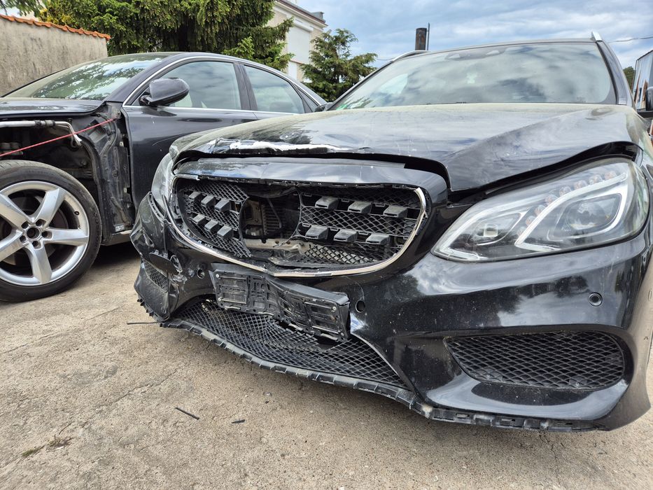 Mercedes W212 E 350