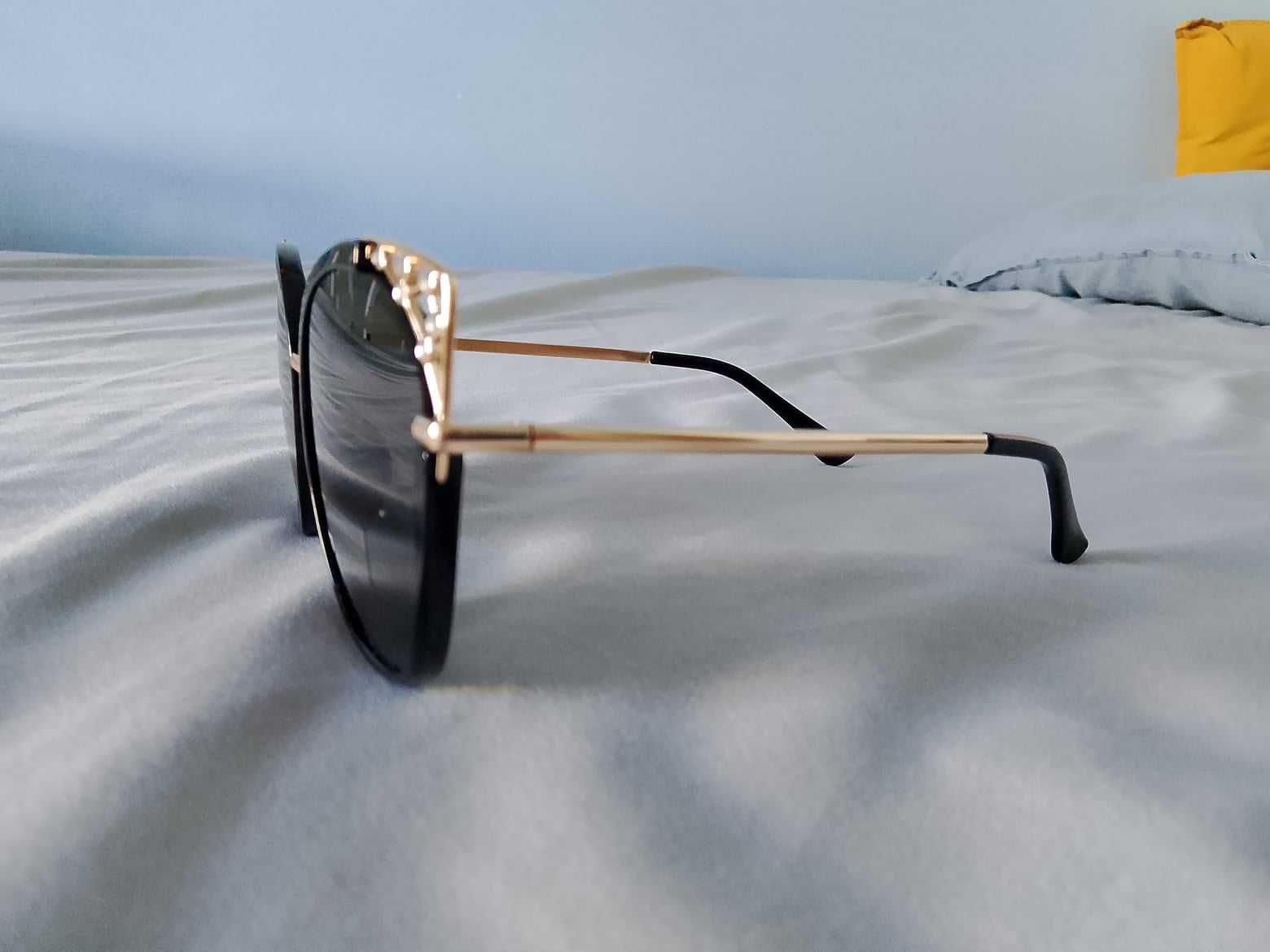 Modne Okulary Przeciwsłoneczne UV 400, Ładne Oprawki, Nowe, Lato