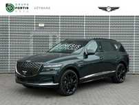 Genesis GV80 Alcantara, kamery 360, lexicon, Android Auto