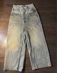 Джинсы balenciaga баленсиага baggy широкие opium vamp archive опиум