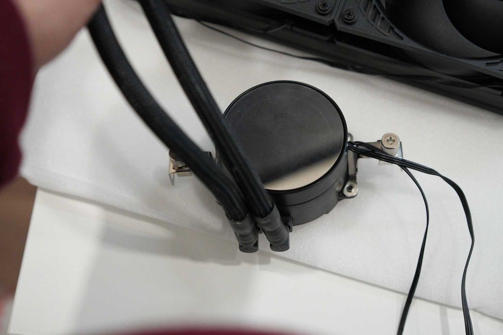 Refrigeração Líquida Arctic AIO