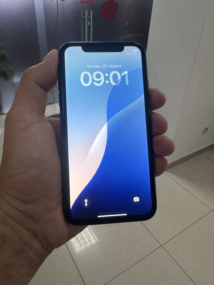 iPhone 11 256Gb Black