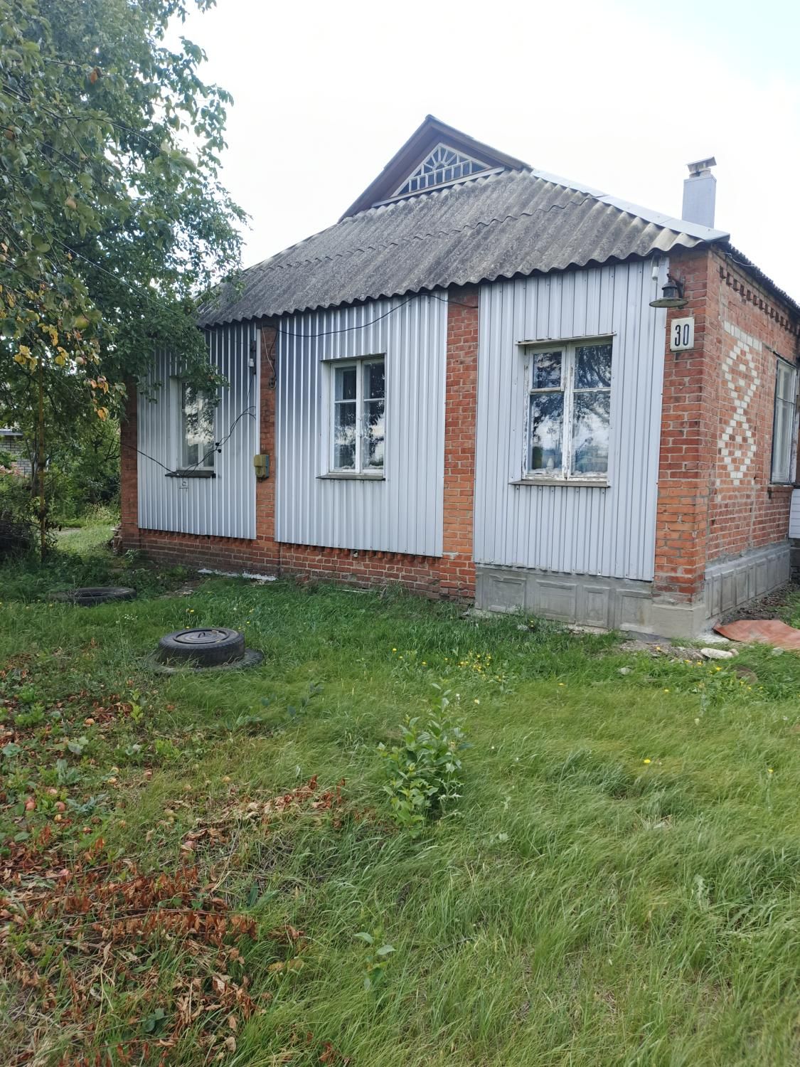 Люботин, вул.Залізнична 30, будинок 68м кв.