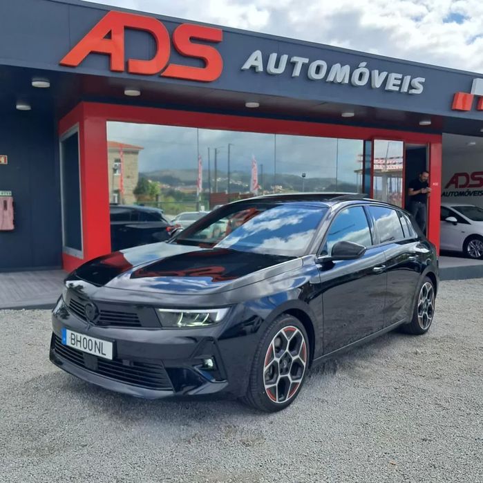 Opel Astra 1.6 T PHEV GS