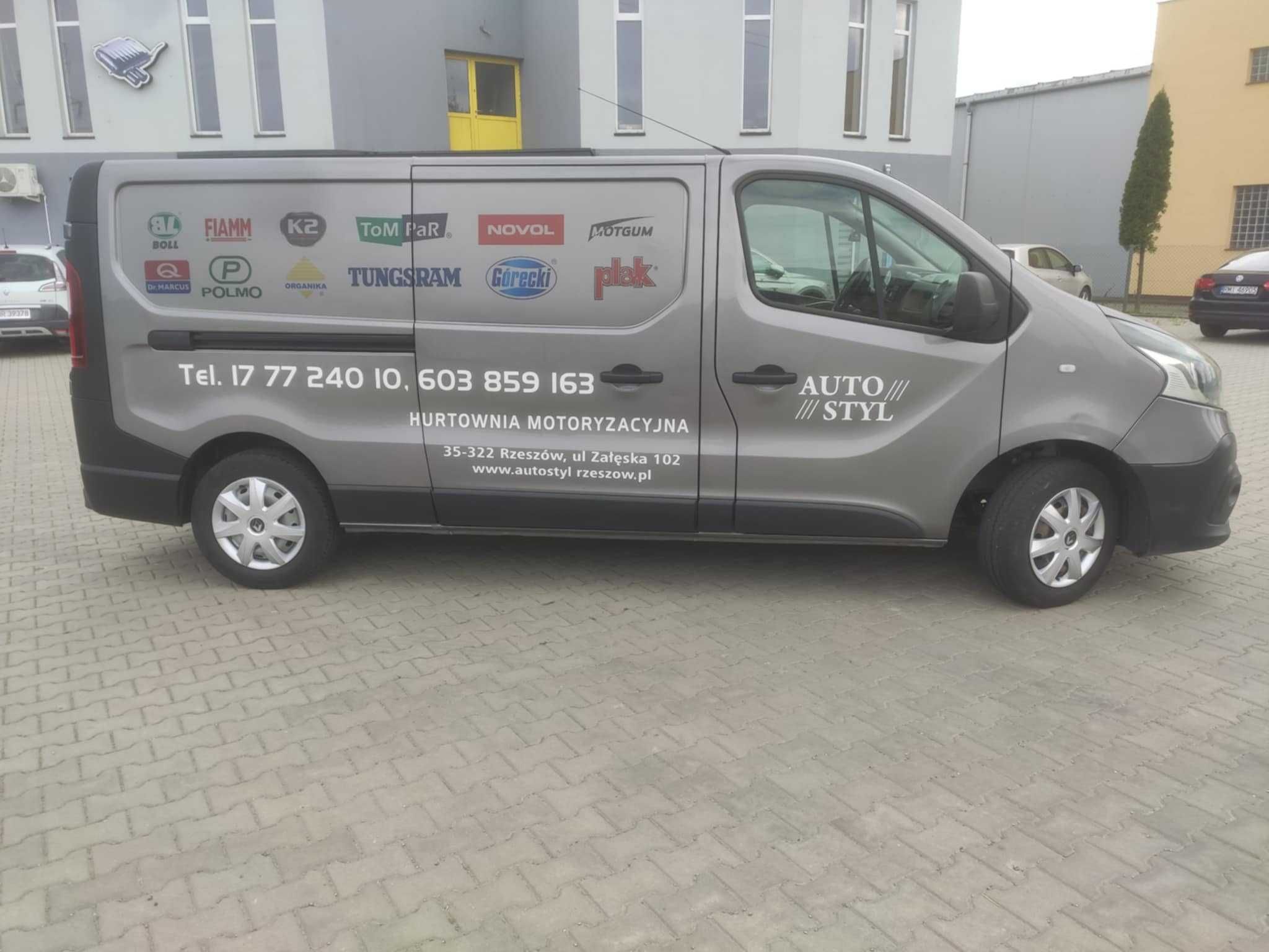 Renault Trafic III 2015 long