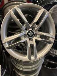 Jantes 17 Audi A1 5x100, Seat Ibiza