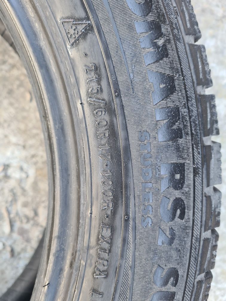 Шина Nokian 215 60 r17