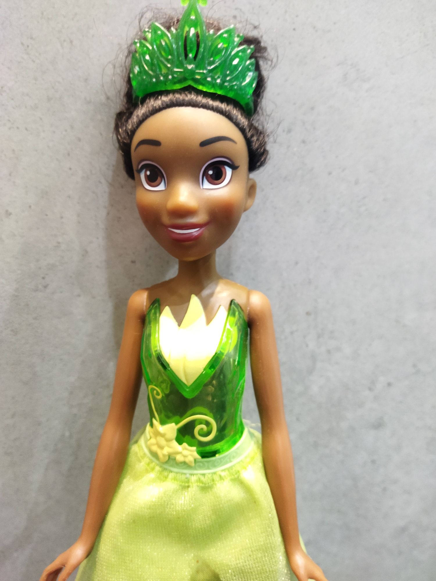 Hasbro, Tiana, Księżniczka i żaba, Disney